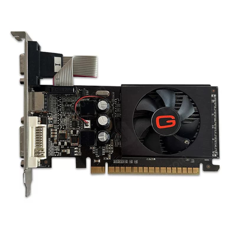 کارت گرافیک گینوارد Gainward GT 610 2G DDR3 استوک — تصویر ۵