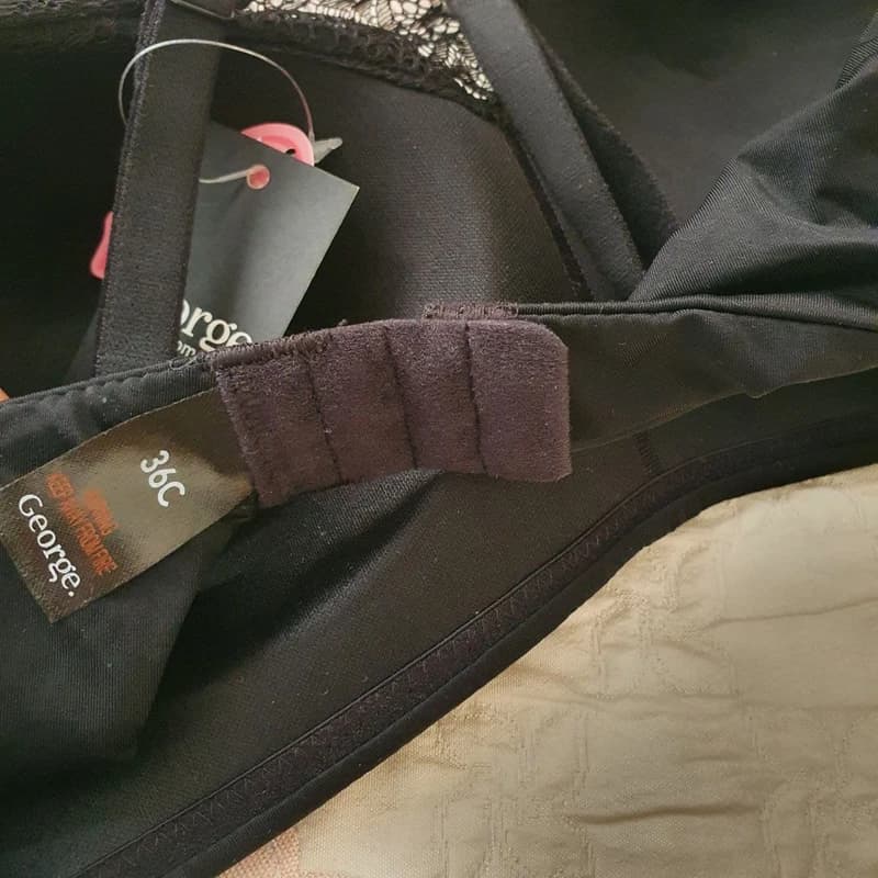 سوتین زنانه جورج مدل Z-200 — تصویر ۲