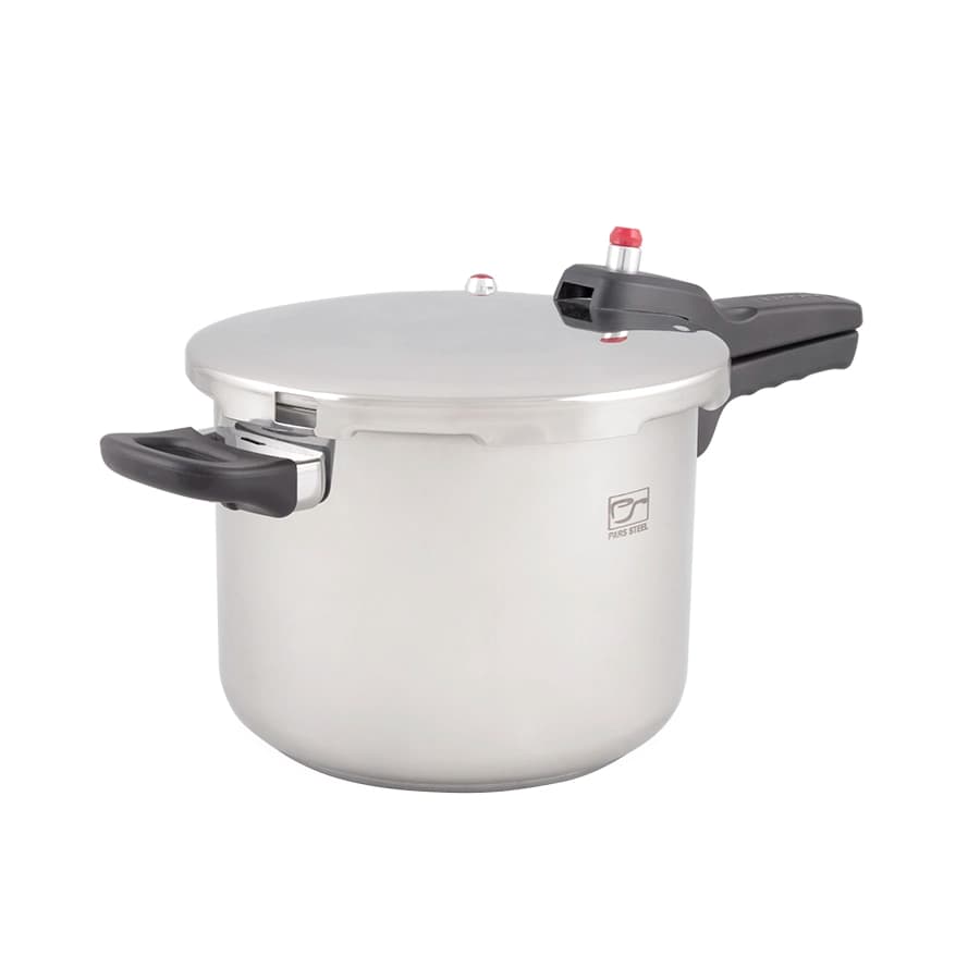 زودپز استیل کف سه لایه پارس 6 لیتری