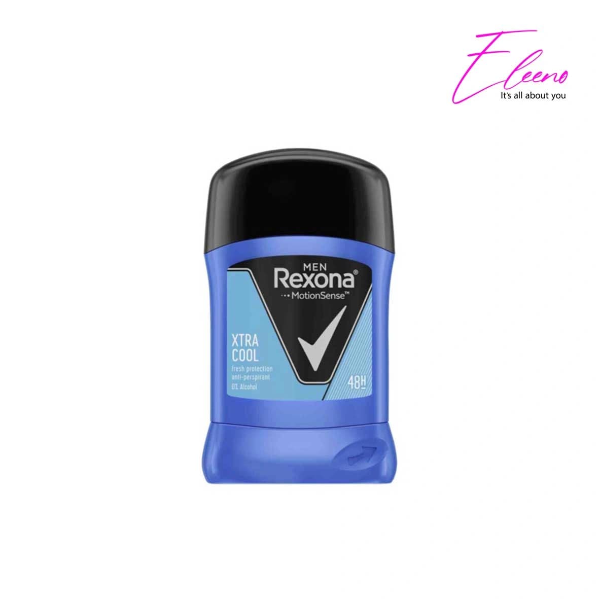 مام استیکی مردانه رکسونا مدل اکسترا کول Rexona