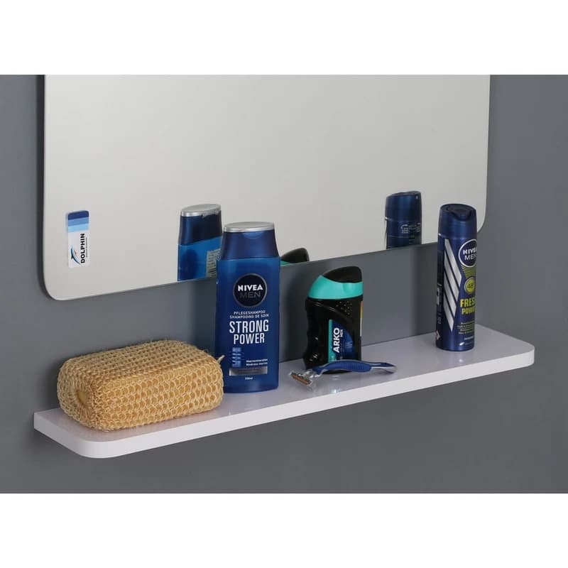 شلف دیواری دلفین مدل PVC R-6012 — تصویر ۴