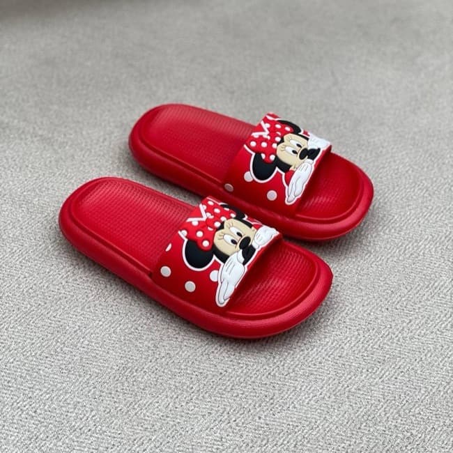 صندل بچگانه میکی موس کد G1D 4120104 — تصویر ۶