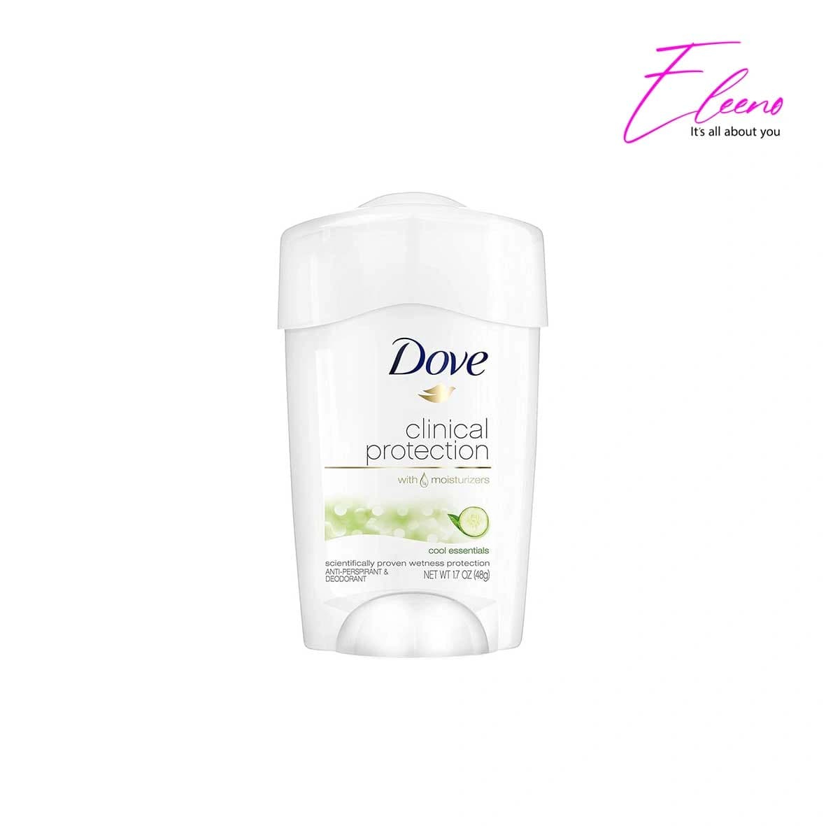 مام استیکی کلینیکال پروتکشن داو مدل کول اسنشالز Dove