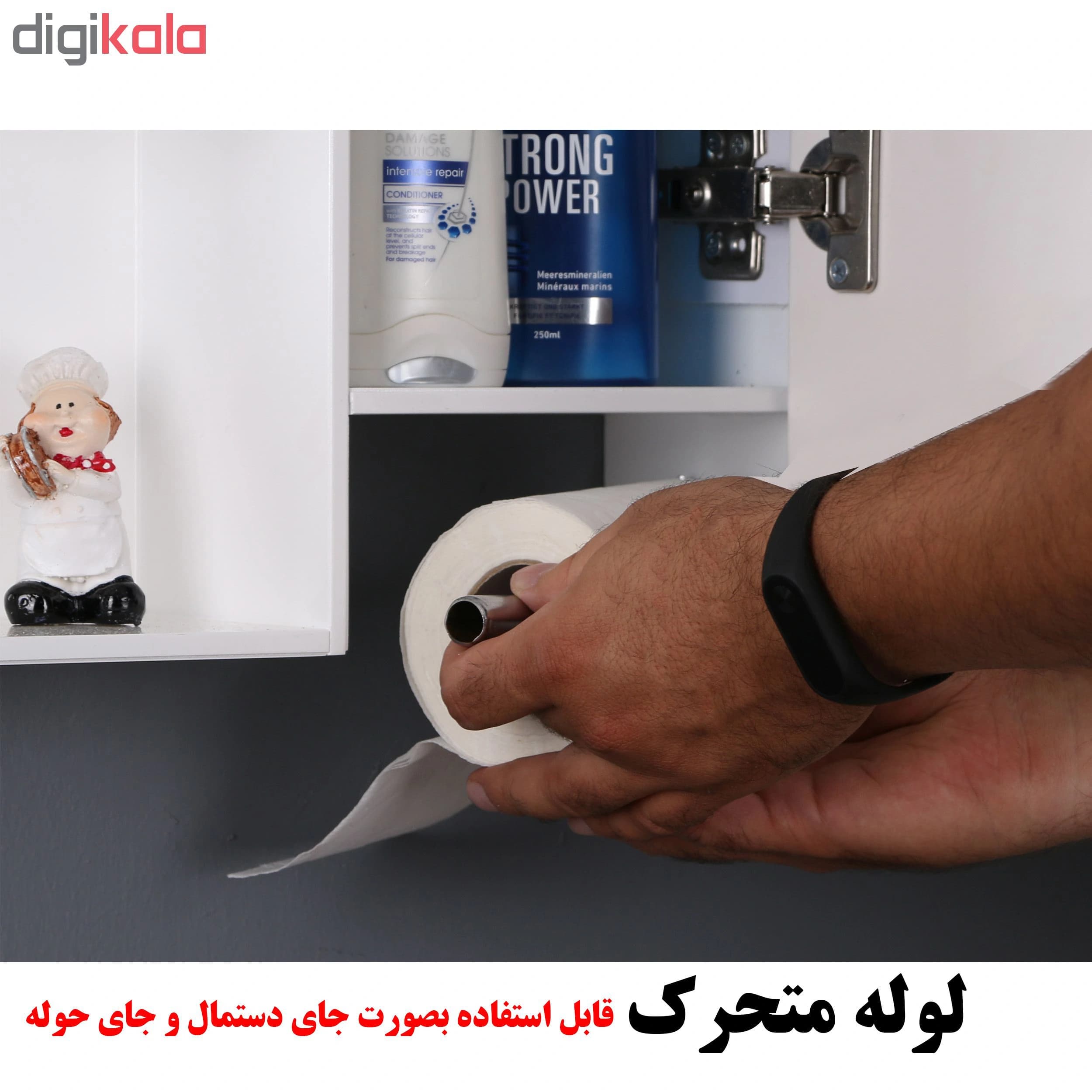 آینه و باکس دلفین مدل 1024 — تصویر ۸