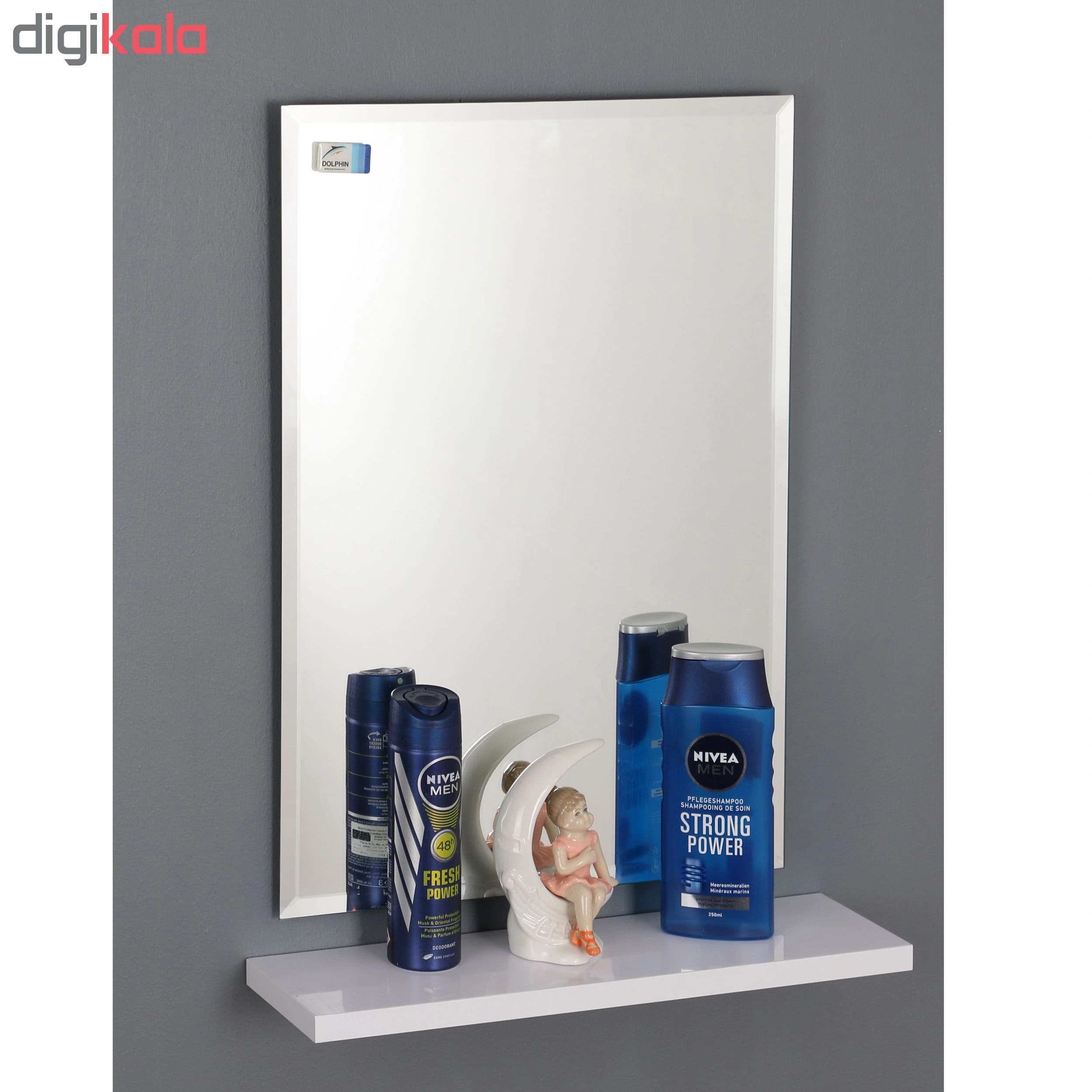 آینه دلفین مدل T3550 — تصویر ۶