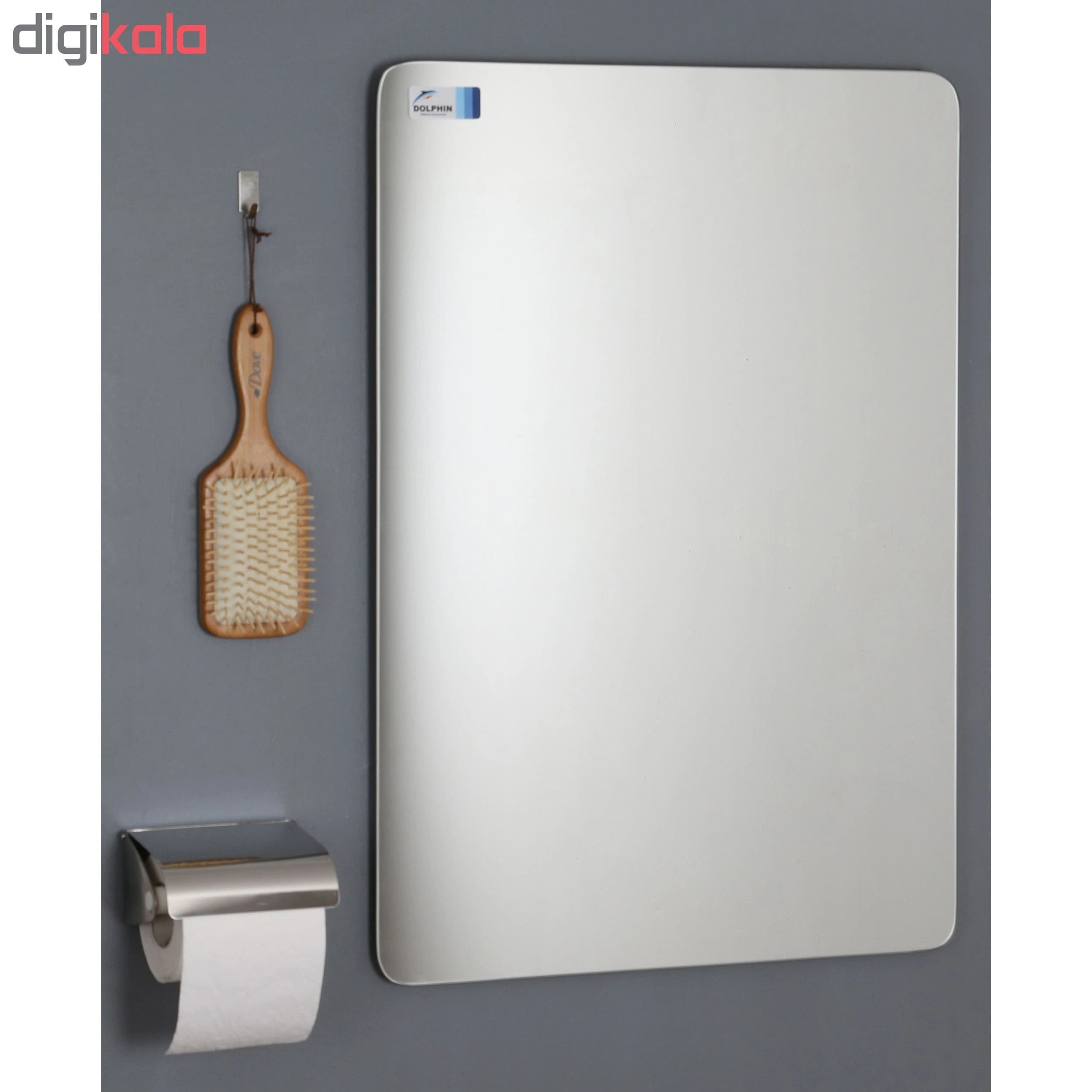 آینه دلفین مدل R-7050 — تصویر ۵