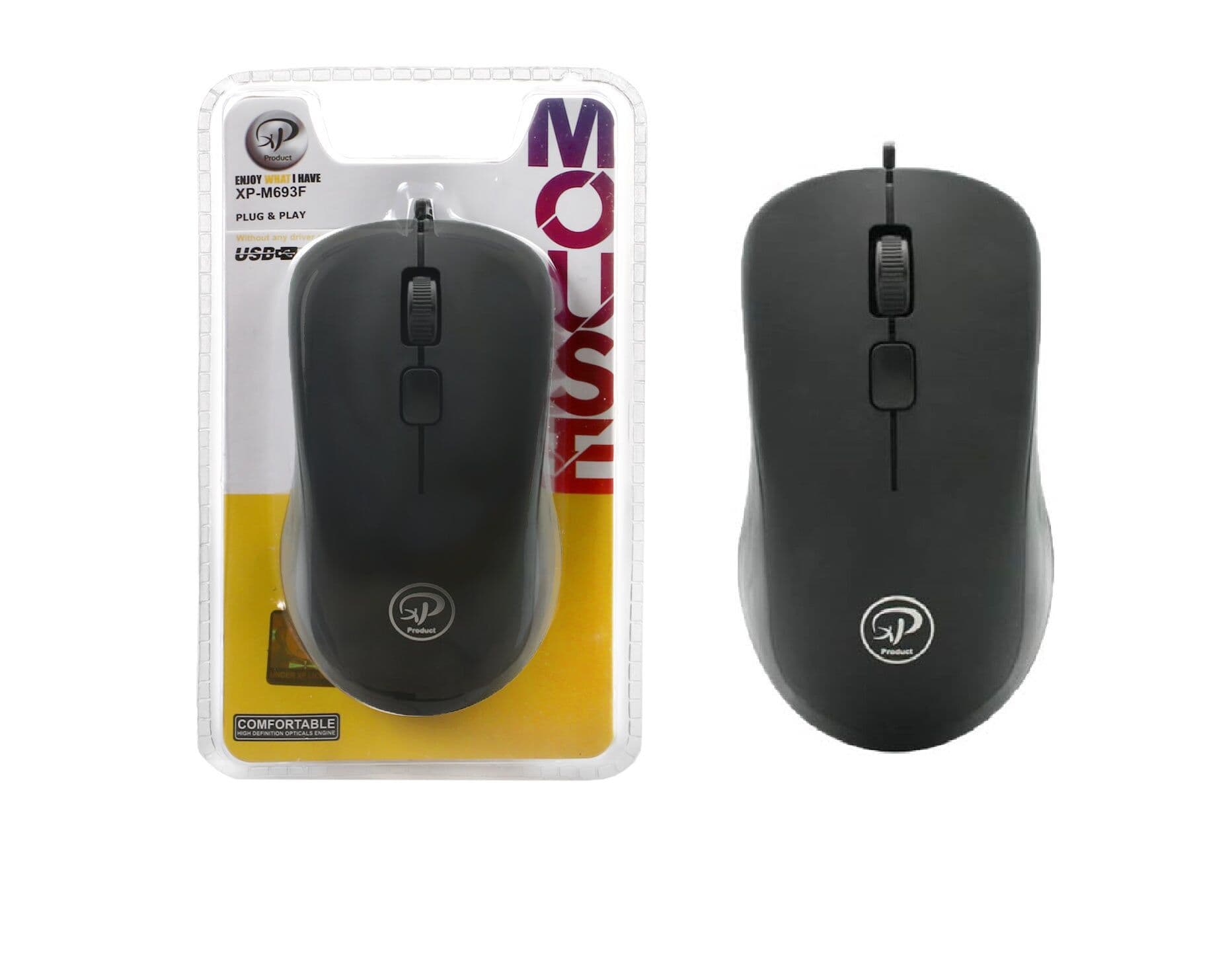 ماوس باسیم XP مدل M693G