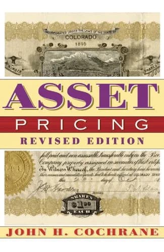 و دانلود نسخه کامل کتاب زبان اصلی Asset Pricing: Revised Edition Revised Edition | دانلود کتاب خارجی