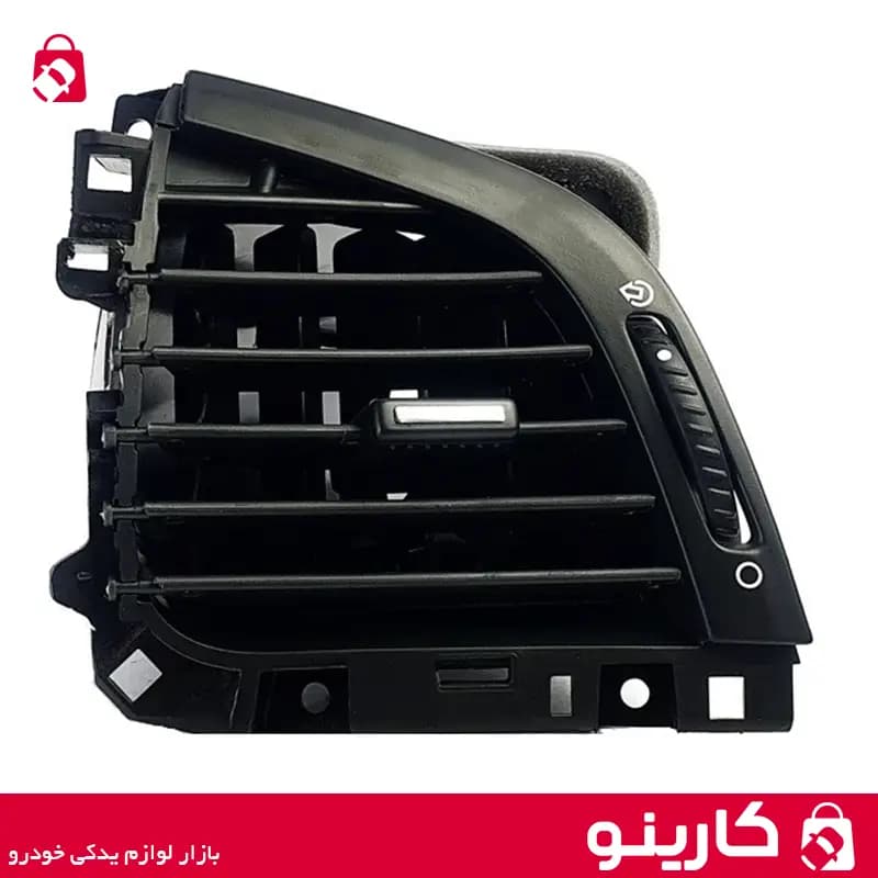 دریچه کولر هواکش بغل داشبورد پژو 207 چپ