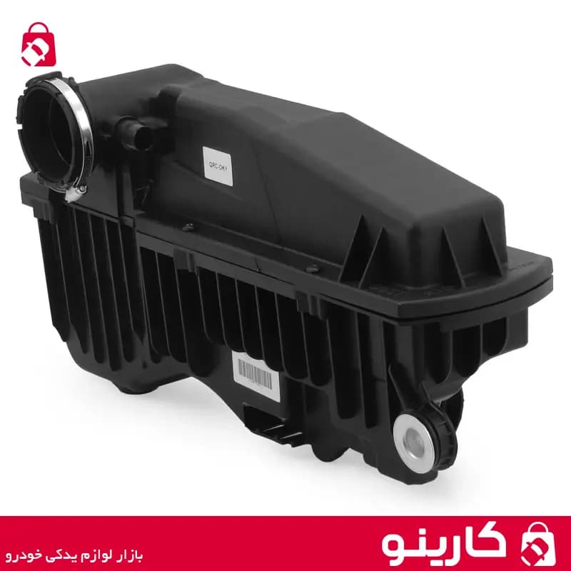 هواکش موتور پژو 206 تیپ 5 طرح جدید