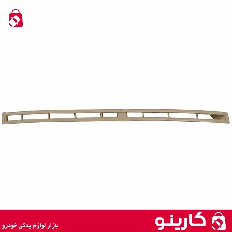 نازل روی هواکش پژو 405 راست کرم