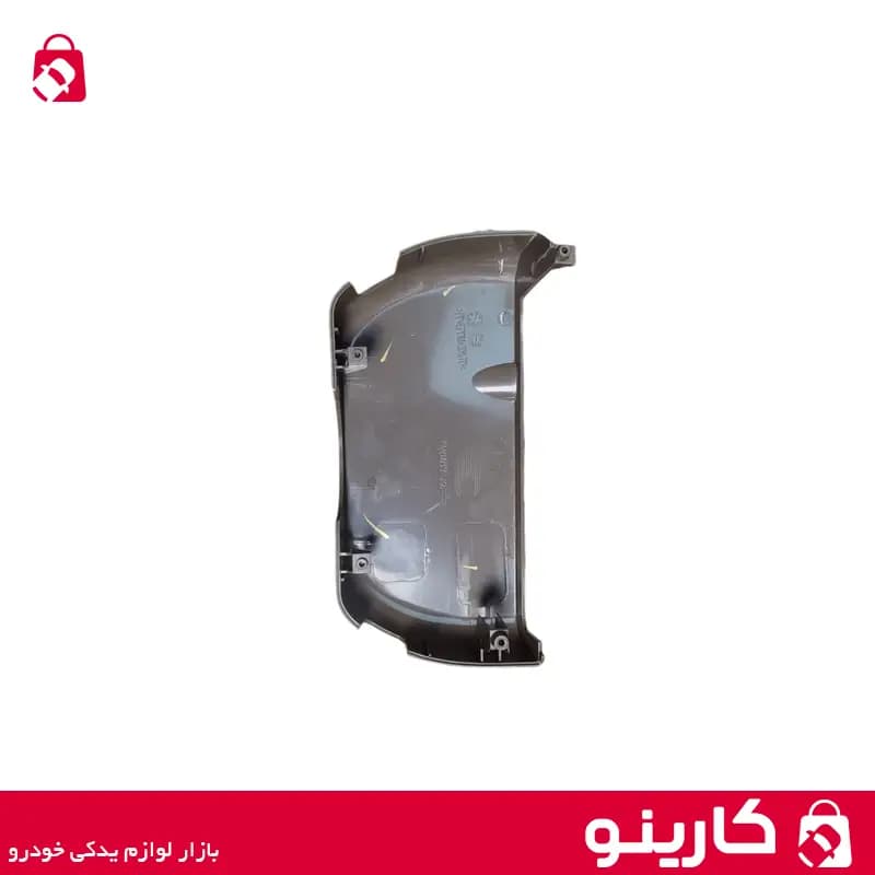 قاب دور فرمان پژو 405 کروز رنگ بژ قاب زیر و رو فرمان 405 — تصویر ۵