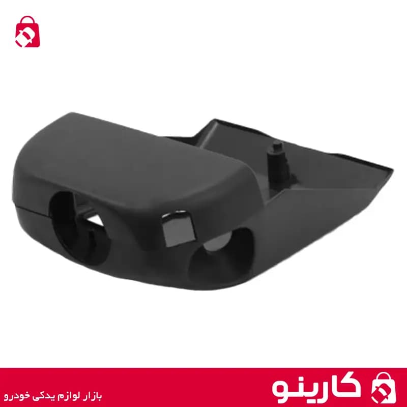 قاب دور فرمان پژو 405 و آریسان مشکی کروز — تصویر ۳