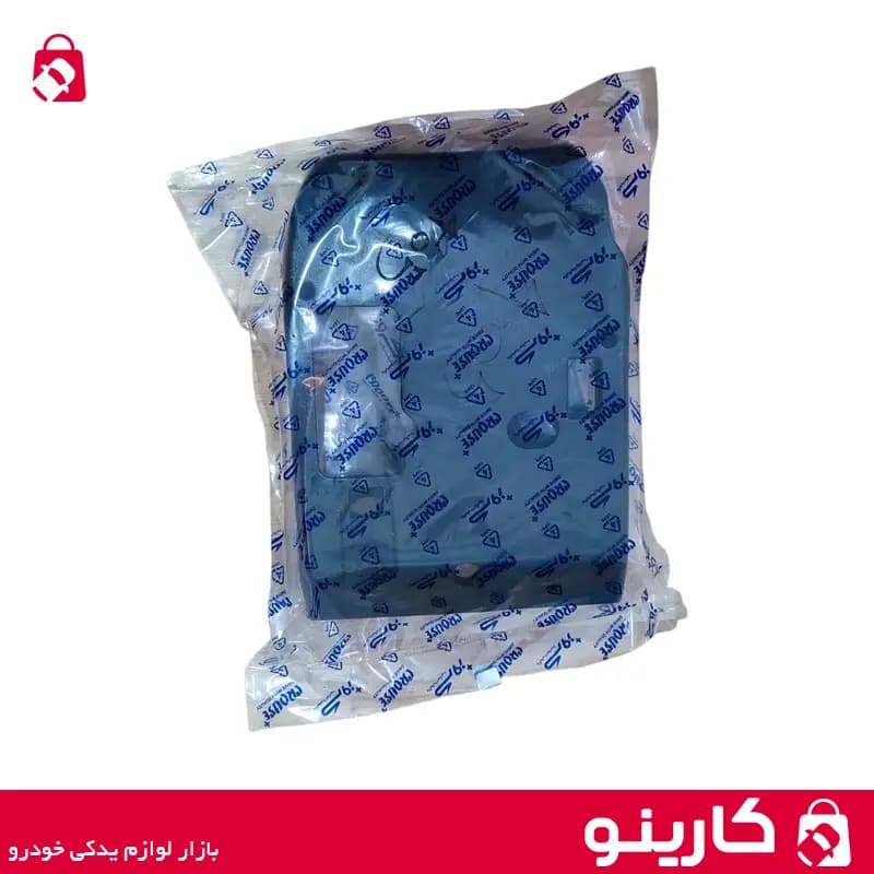 قاب دور فرمان پژو 405 و آریسان مشکی کروز — تصویر ۲