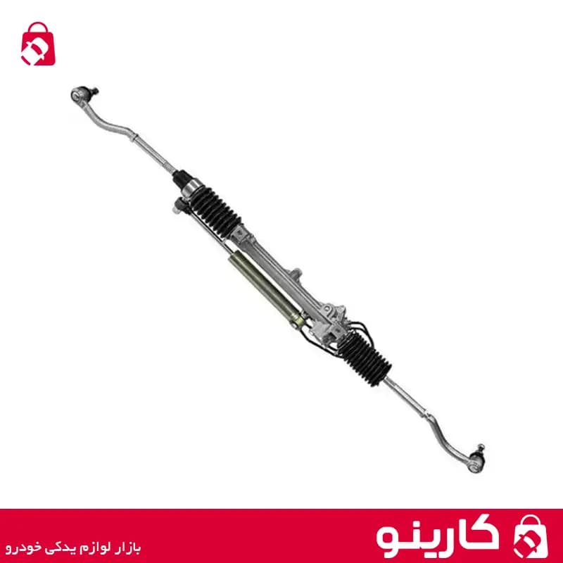 جعبه فرمان پژو 405 چهارگوش جک از بیرون عظام جدید — تصویر ۲