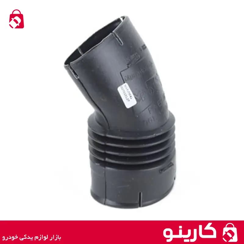 لوله هواکش یکسر بیضی پژو 405 XU5