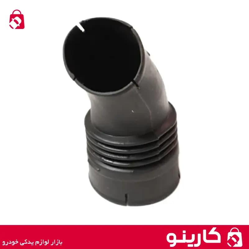 لوله هواکش یکسر بیضی پژو 405 XU5 — تصویر ۳