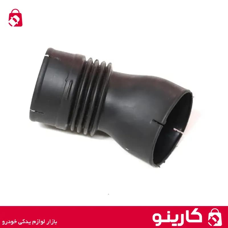 لوله هواکش یکسر بیضی پژو 405 XU5 — تصویر ۲