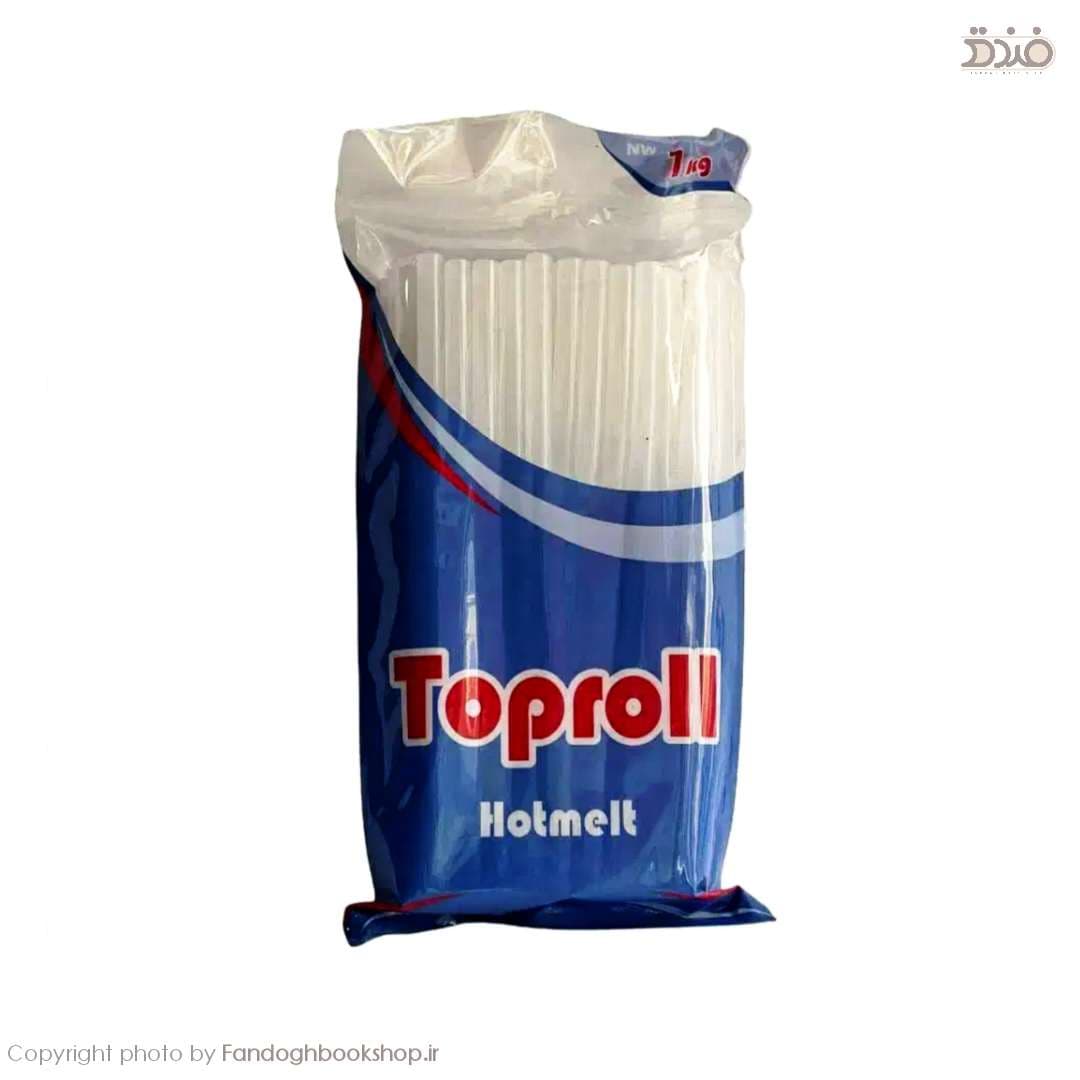 چسب حرارتی بزرگ 12 میلی متر تاپ رول