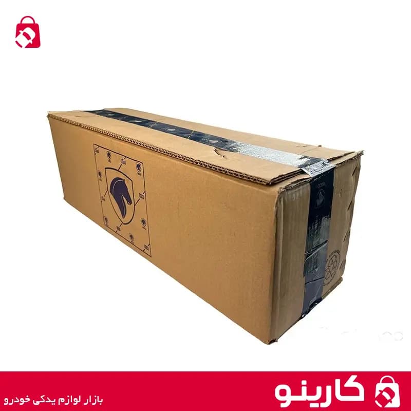 کمک فنر جلو پژو 405 طرح پژو ایساکو 15001002 — تصویر ۲