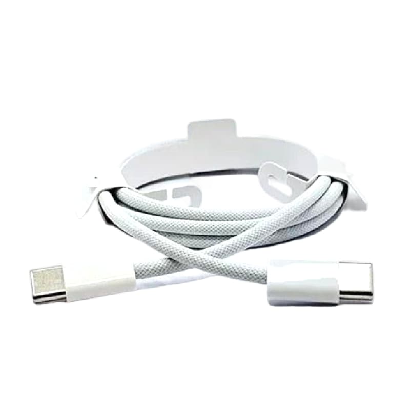 کابل اورجینال آیفون 15 پکدار ip.15 — تصویر ۴