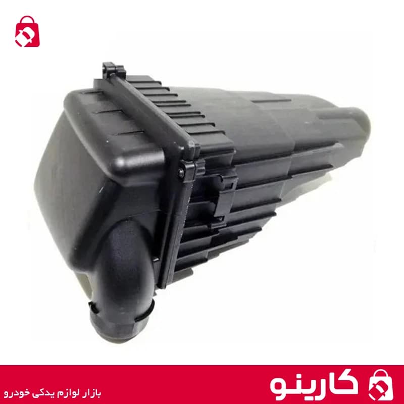 هواکش کامل پژو 206 TU3 قدیم با فیلتر هوا مژده وصل — تصویر ۲