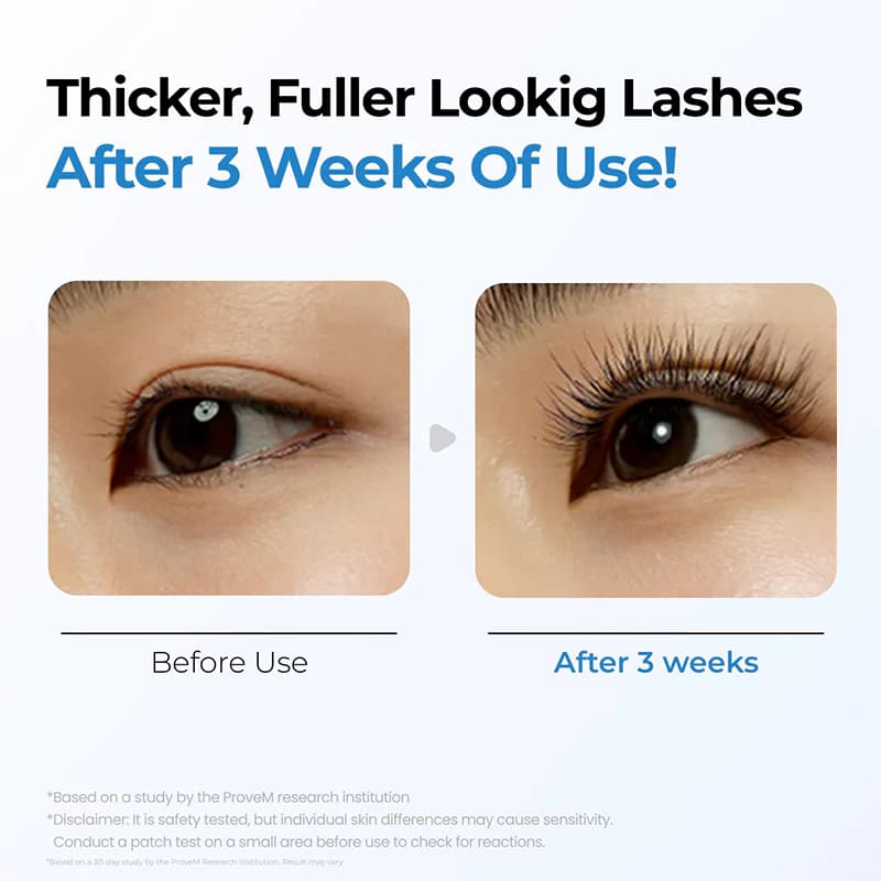 سرم تقویت کننده مژه سیپوری مدل LASHRUM وزن 10 گرم — تصویر ۵