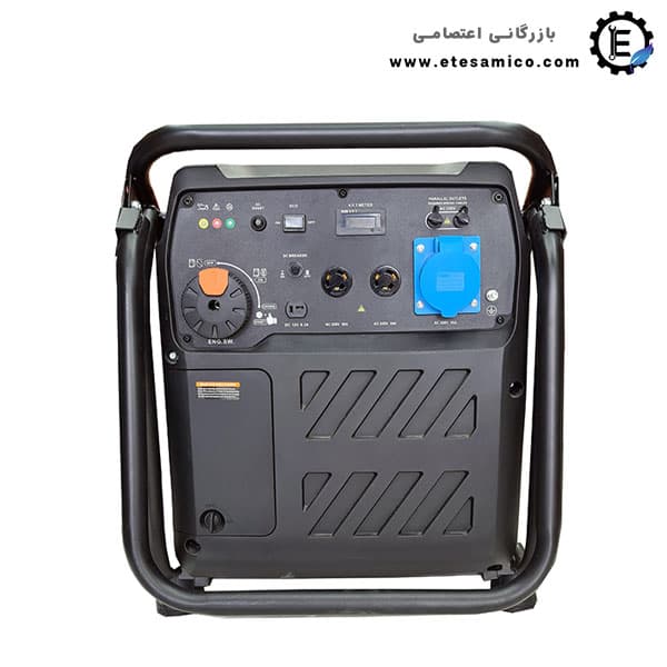 موتور برق هواسدان اینورتر 8 کیلووات H9000iD — تصویر ۵