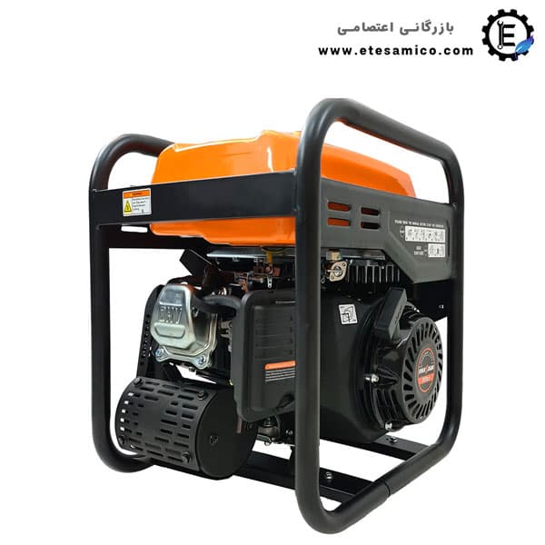 موتور برق هواسدان 4 کیلو وات اینورتر مدل H4500i-1 — تصویر ۸