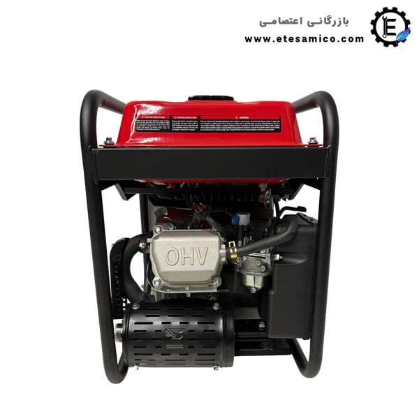 موتور برق بنزینی دنیز 3500 وات مدل ZSP3500IO — تصویر ۷
