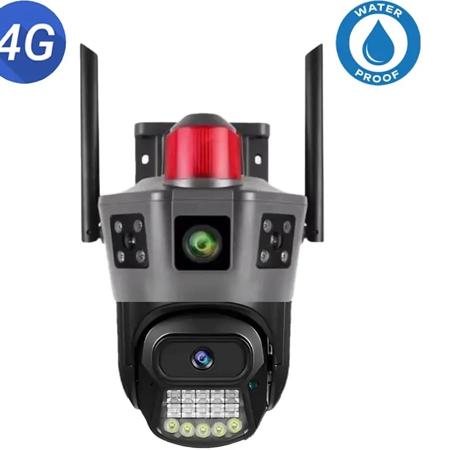 دوربین سیمکارتی دولنز سه تصویر OKAM PRO مدل SD3 – بدون رم سرور داخلی