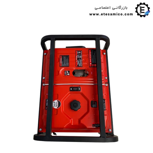 موتور برق دیزلی دنیز 7500 وات مدل ZP10000ED — تصویر ۲