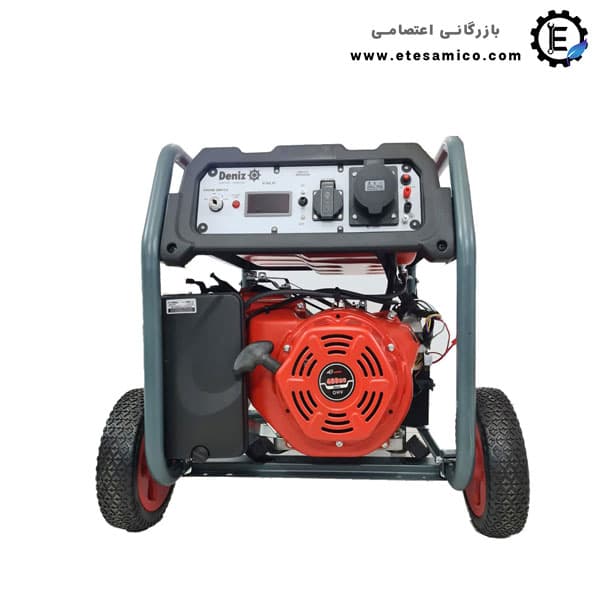 موتور برق دنیز 8500 وات بنزینی مدل ZSP12000E