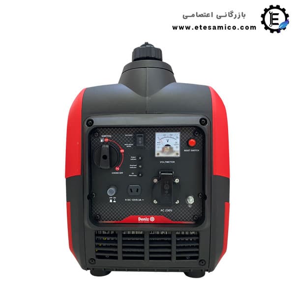 موتور برق سایلنت دنیز 3500 وات مدل ZSP3500i — تصویر ۲