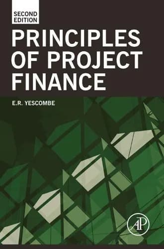 و دانلود نسخه کامل کتاب زبان اصلی Principles of Project Finance 2nd Edition | دانلود کتاب خارجی