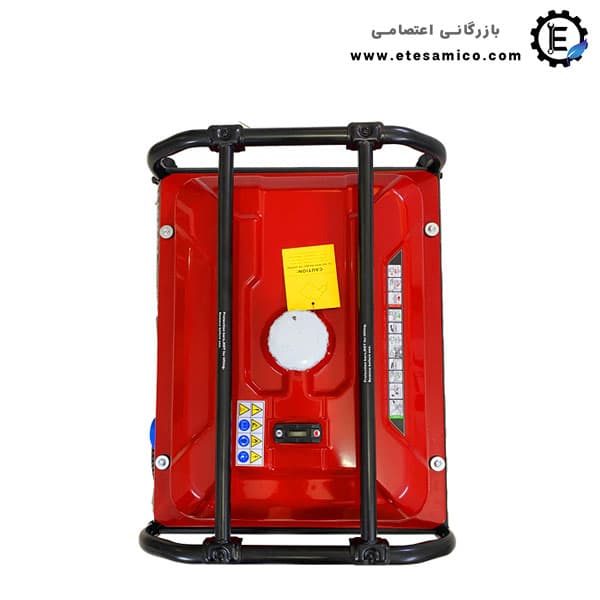 موتور برق لانسین صنعتی 10 کیلووات مدل LC10000 D-S — تصویر ۸
