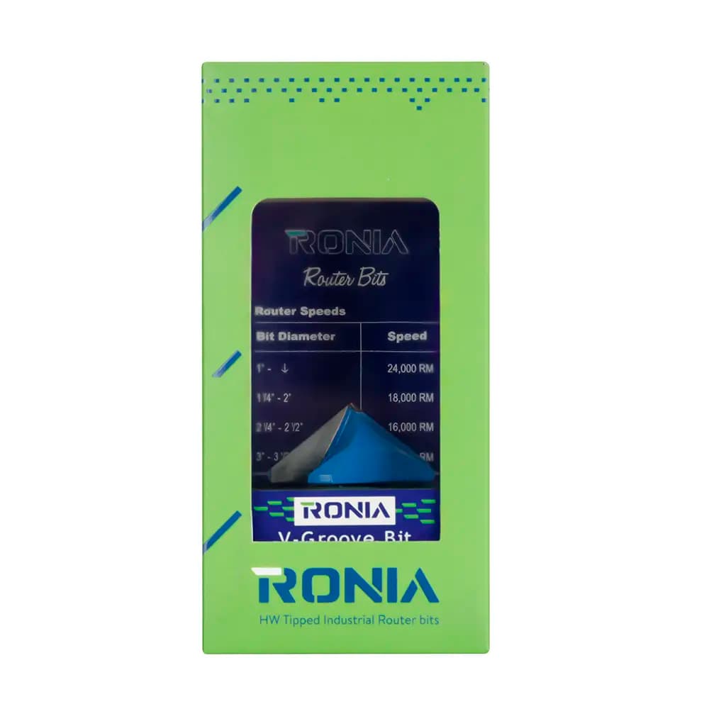 تیغ فرزحکاکی قطر 50 کارگیر 21 رونیا 09-50021012V110 — تصویر ۴