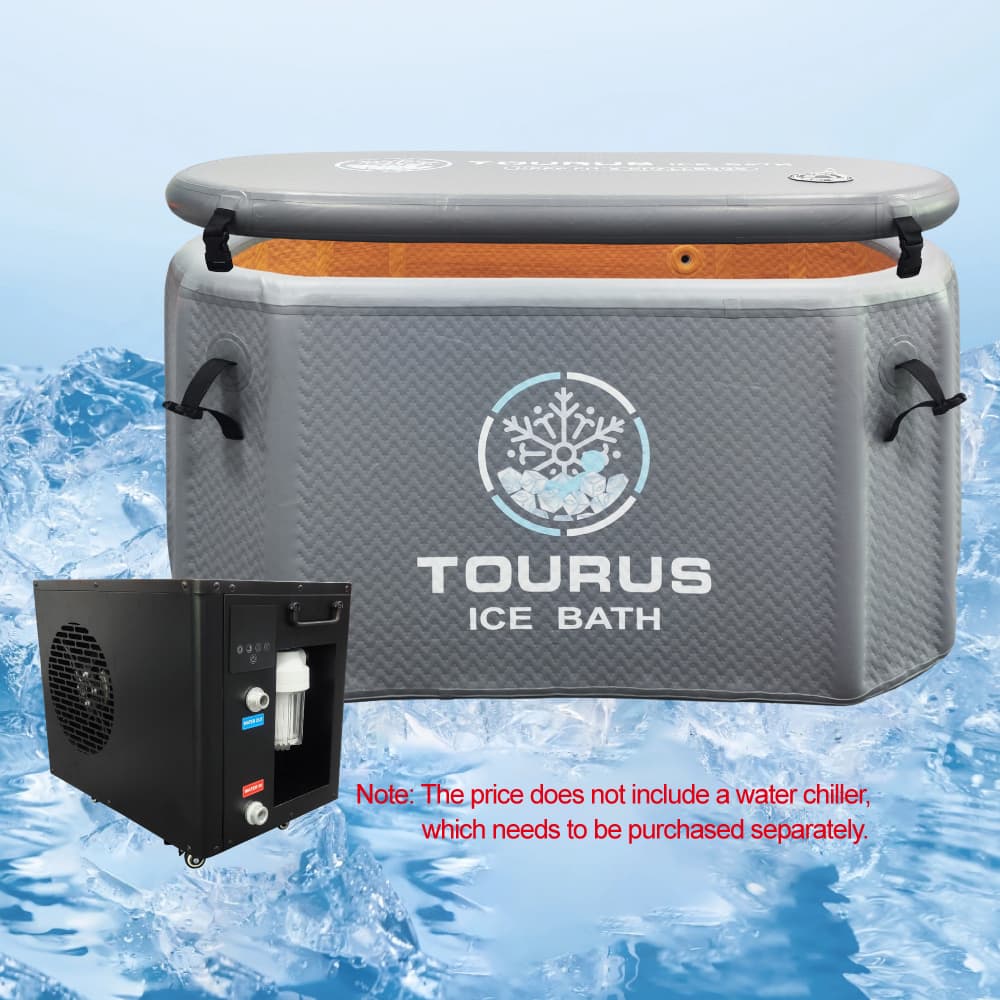 وان شنای سرد Tourus مدل Ice Bath TS-CP06-1 — تصویر ۵