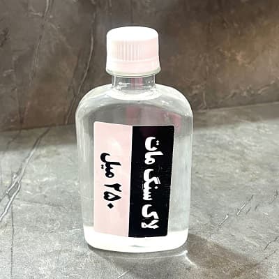 لاک سنگ مات پایه تینر 250 میل(شفاف)