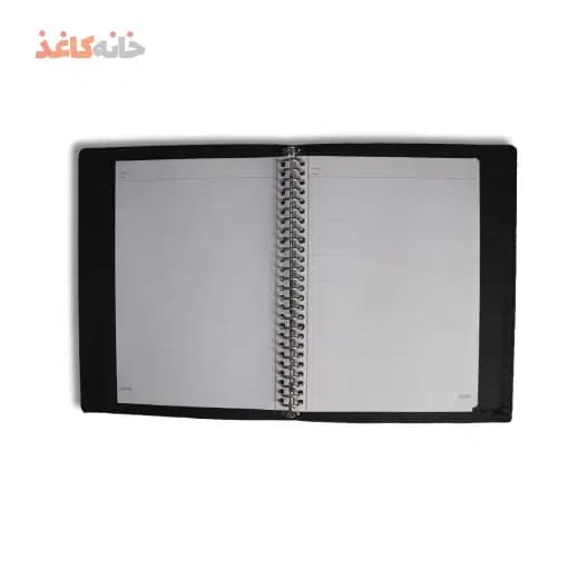 کلاسور 100برگ چرم تندیس — تصویر ۳