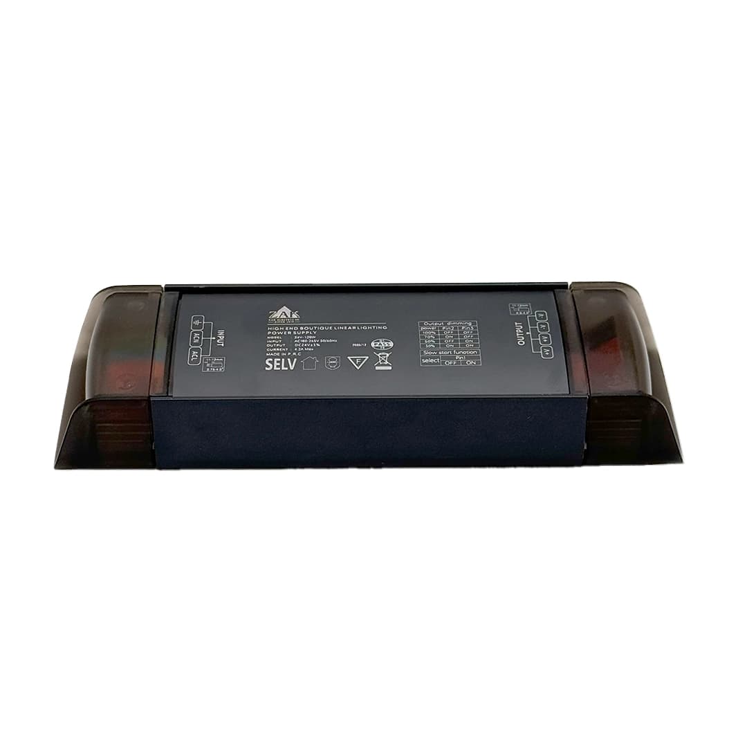 منبع تغذیه زاک 24V 5A 120W فول — تصویر ۷