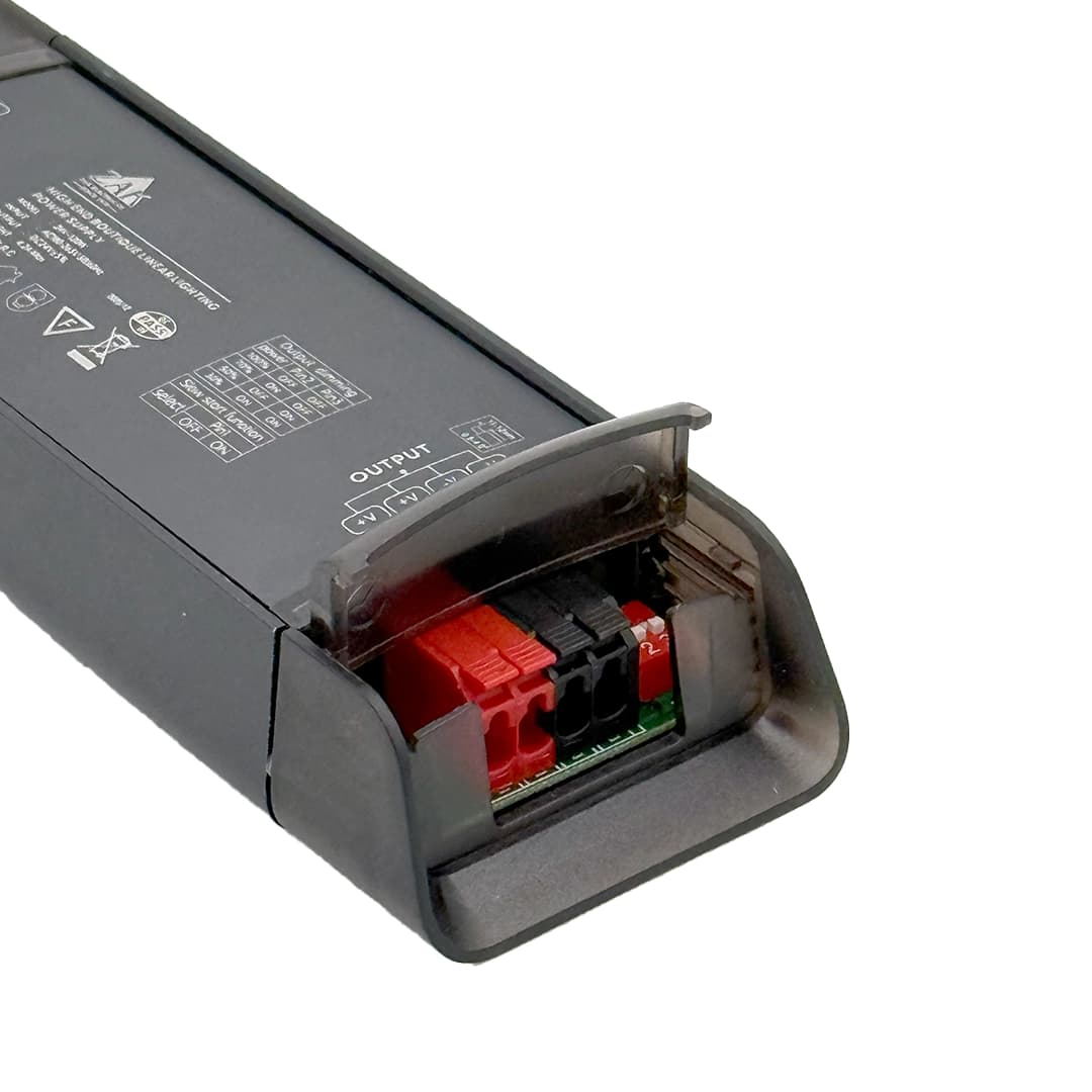 منبع تغذیه زاک 24V 5A 120W فول — تصویر ۳