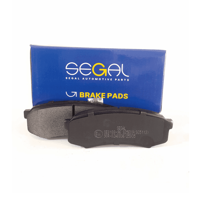 لنت ترمز عقب اف جی کروز سگال SEGAL