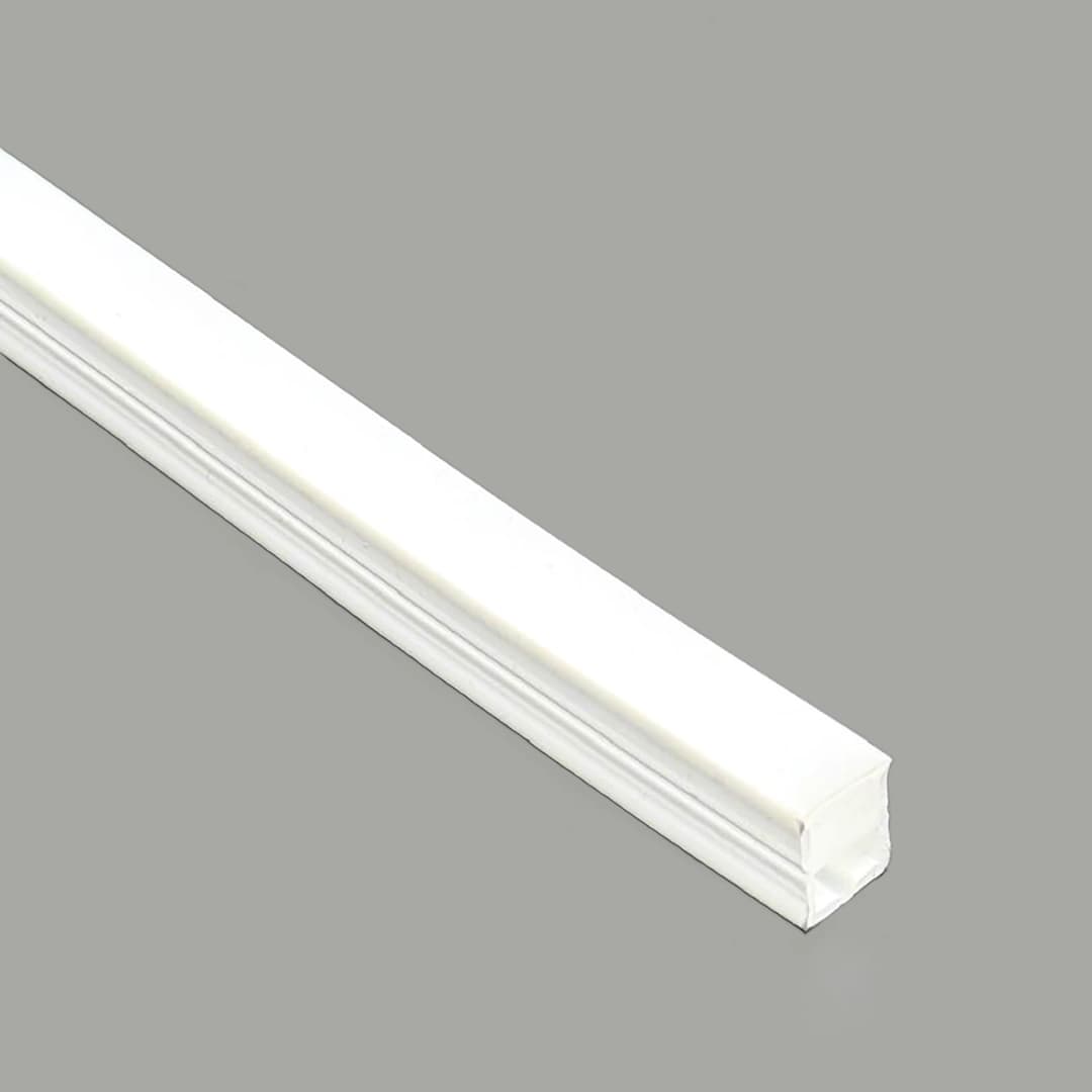پروفیل سیلیکونی زاک مدل ZAK1212 SF طول 1 متر