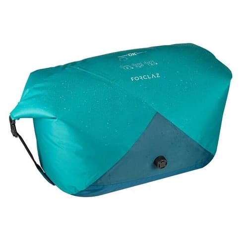 🏕️ درای بگ Forclaz 30L Compression Bag کیف ضدآب فشردهساز | زیتونکمپ — تصویر ۵