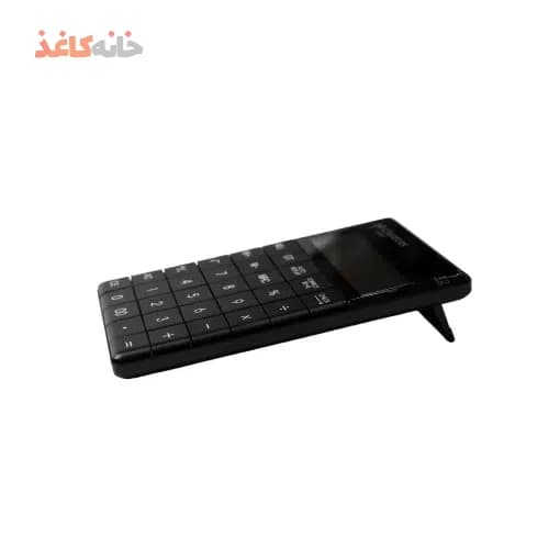ماشین حساب 12رقم مشکی سی کلاس کد Q5c — تصویر ۲