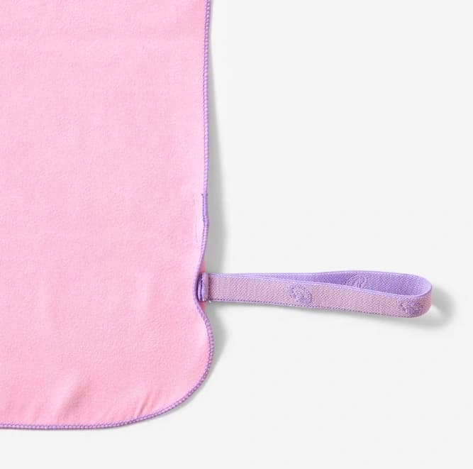 حوله میکروفایبر نابایجی Nabaiji Compact Microfiber Towel L 80×130 cm | زیتونکمپ — تصویر ۳