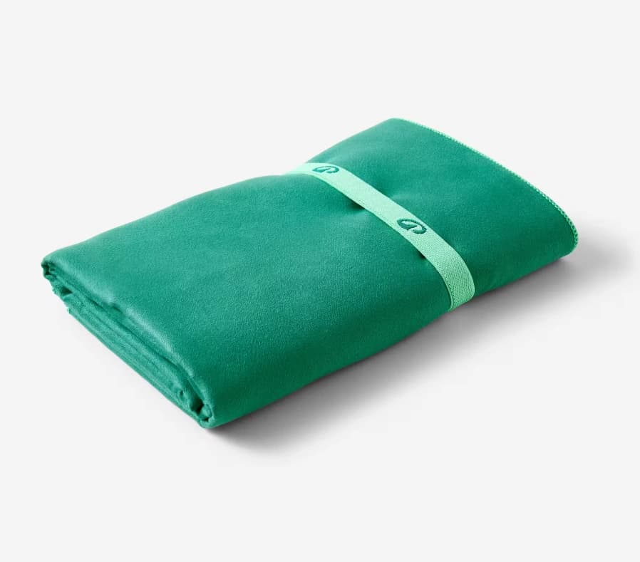 حوله میکروفایبر نابایجی Nabaiji Compact Microfiber Towel L 80×130 cm | زیتونکمپ — تصویر ۶