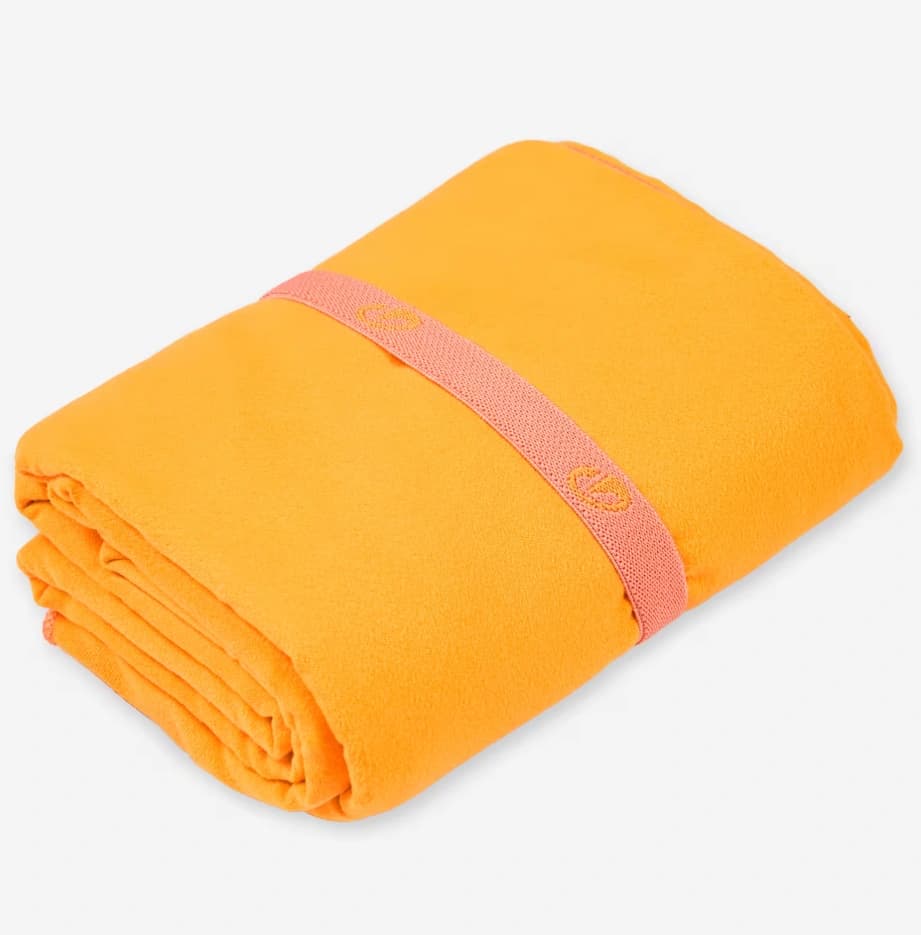 حوله میکروفایبر نابایجی Nabaiji Compact Microfiber Towel L 80×130 cm | زیتونکمپ — تصویر ۷