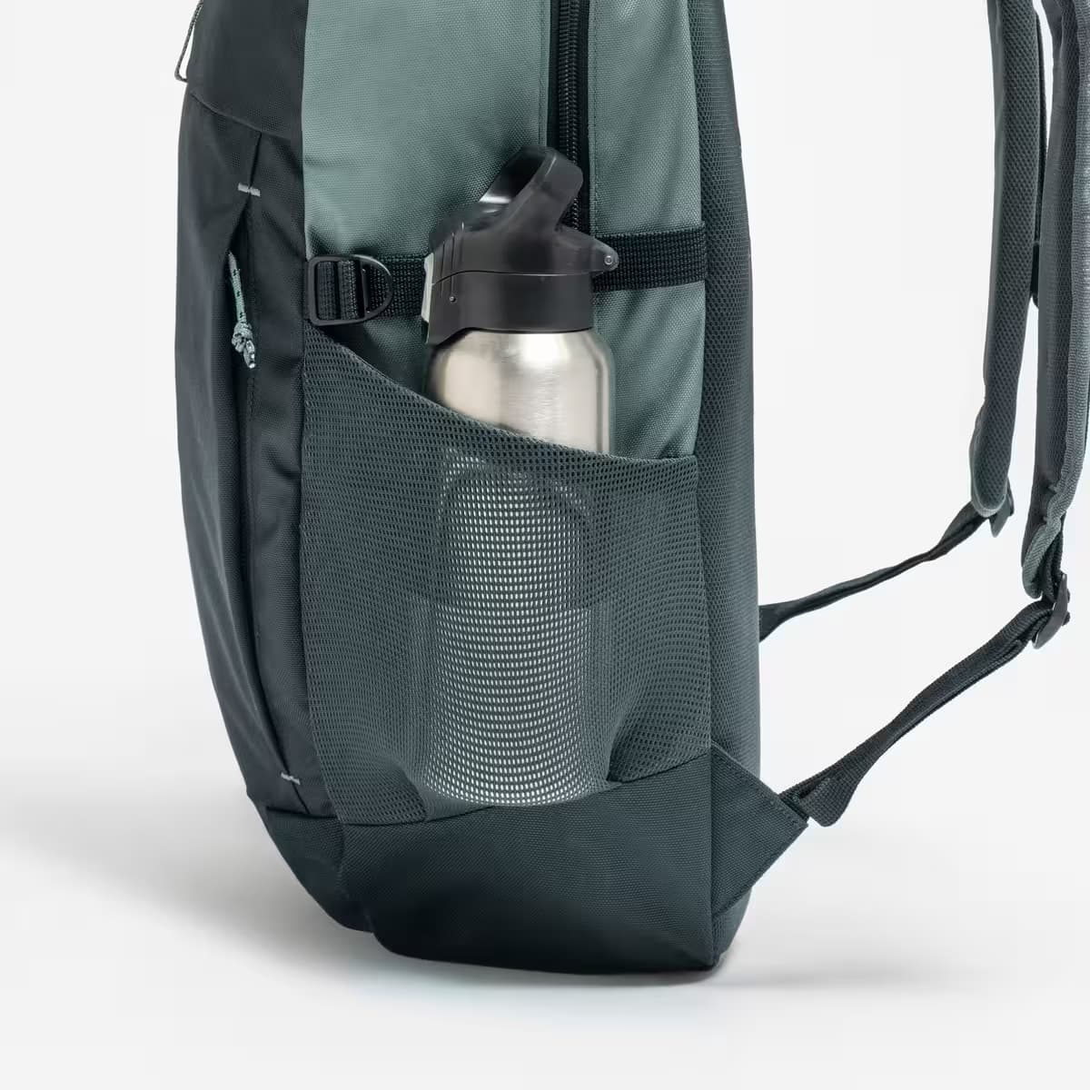 🎒 کولهپشتی کوهنوردی و طبیعتگردی کچوا Quechua Arpenaz 100 20L | زیتونکمپ — تصویر ۲
